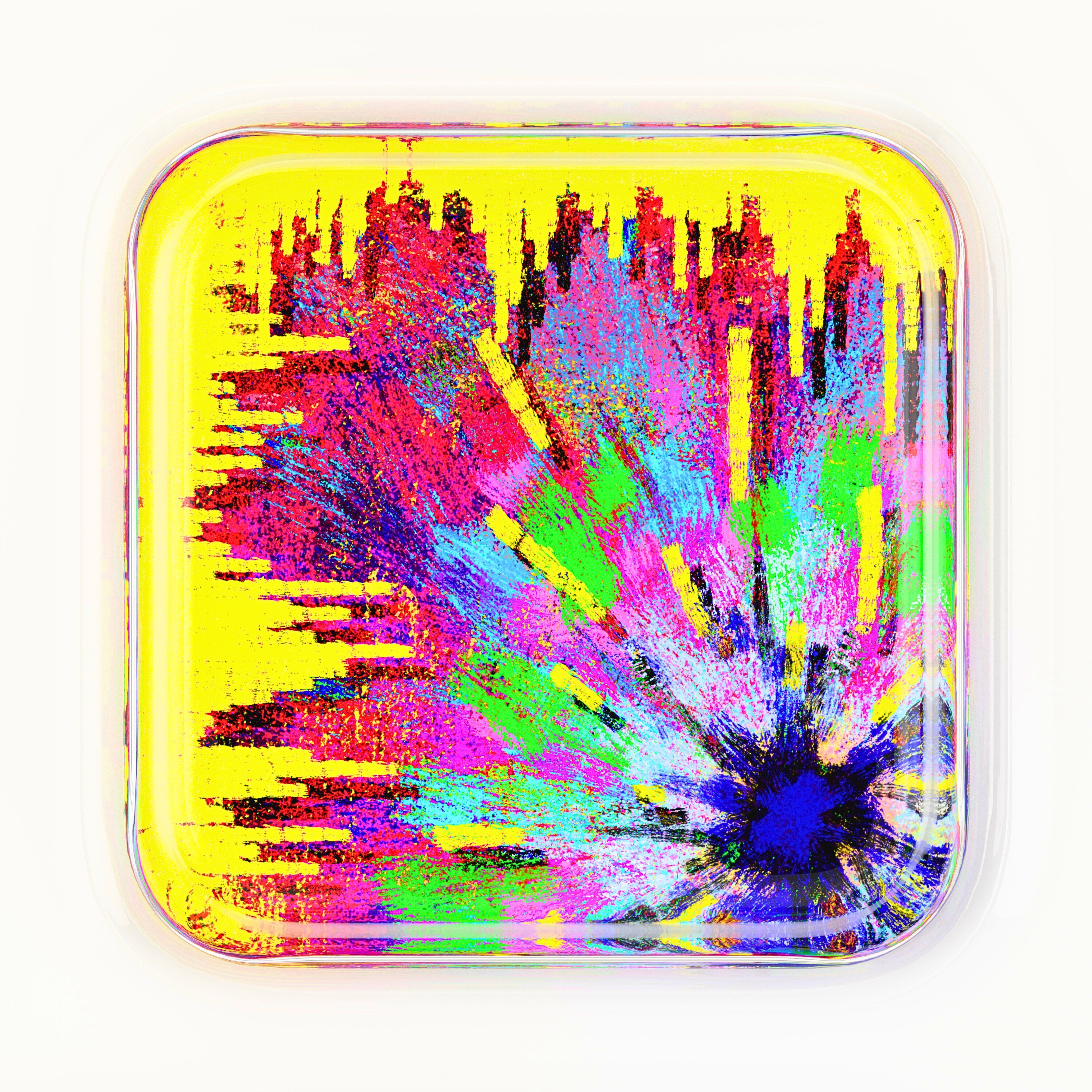 LURID — Archive Work 001: "DEA PURPURA"