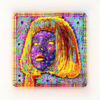 LURID — Archive Work 001: "DEA PURPURA"